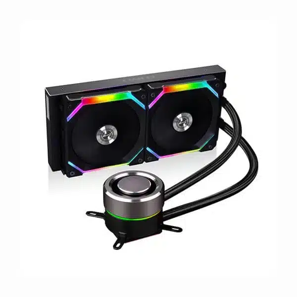 Lian Li Galahad 240 ARGB With Uni Fan SL Edition (Black)