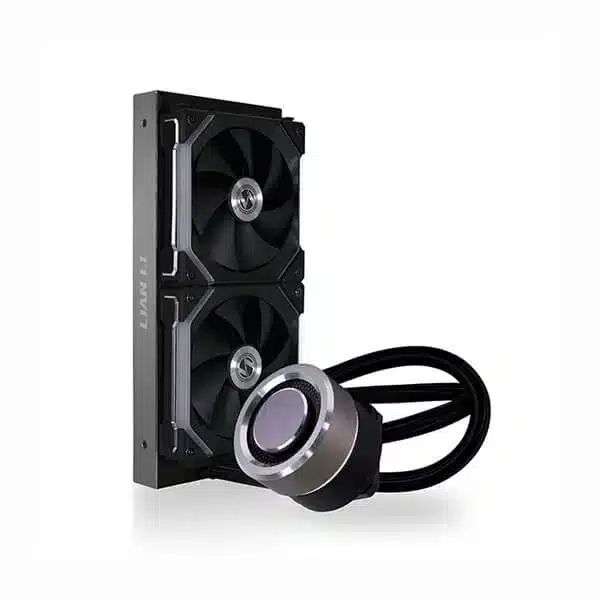 Lian Li Galahad 240 ARGB With Uni Fan SL Edition (Black)-img(2)