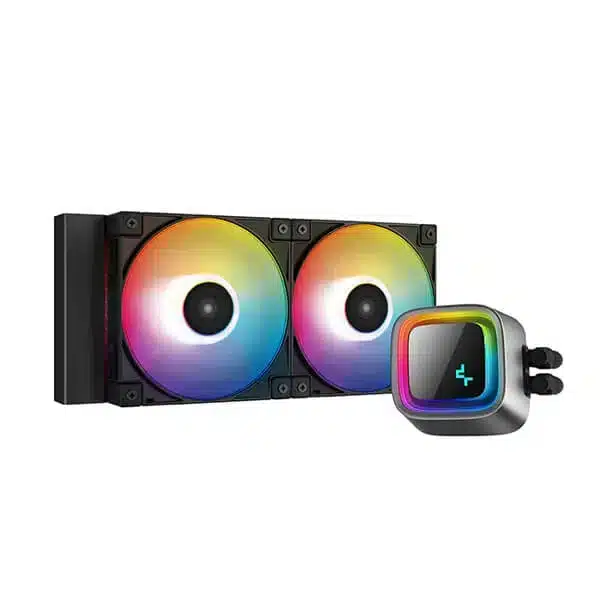Deepcool Infinity LS520 (Black)