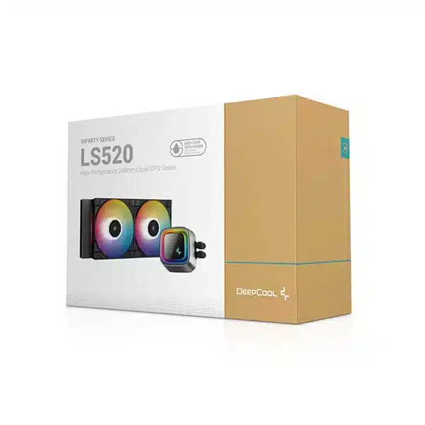 Deepcool Infinity LS520 (Black)-img(6)