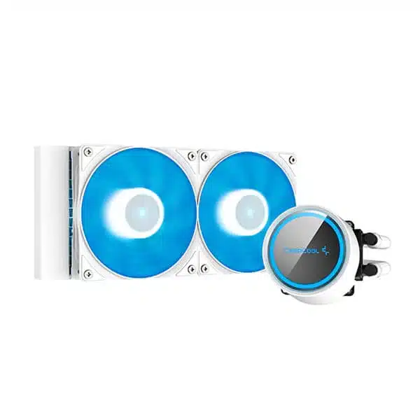 Deepcool Gammaxx L240 ARGB (White)