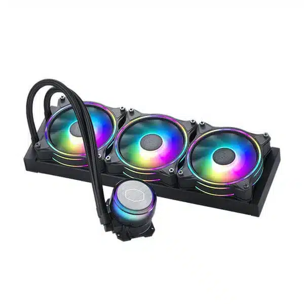 Cooler Master MasterLiquid ML360 Illusion (Black)-img(2)