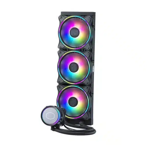 Cooler Master MasterLiquid ML360 Illusion (Black)-img(3)
