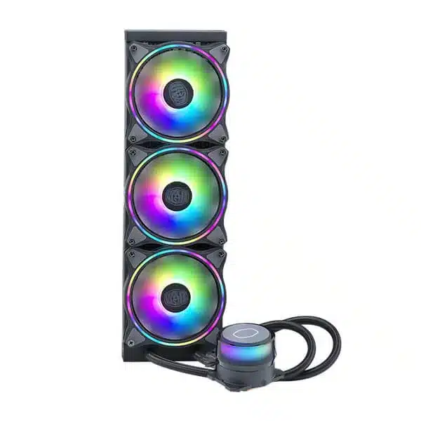 Cooler Master MasterLiquid ML360 Illusion (Black)-img(4)