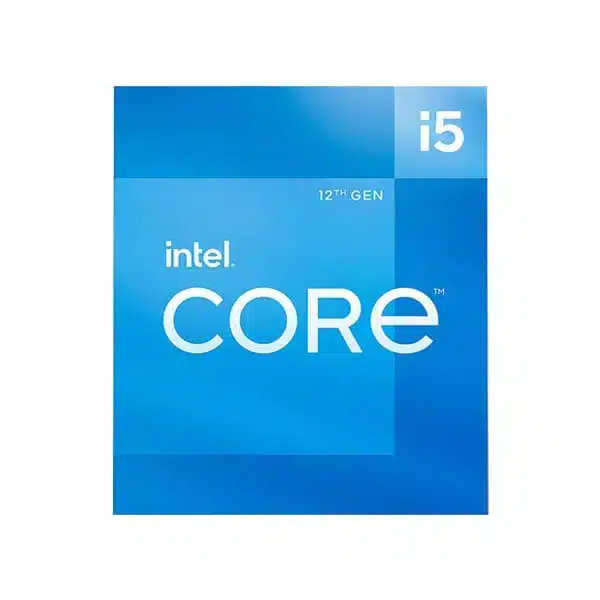 Intel Core I5-12400 Intel