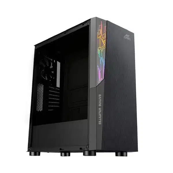 Ant Esports ICE-120AG Auto RGB (Black)