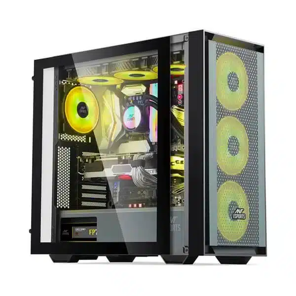 Ant Esports 690 Air ARGB (Black)-img(4)