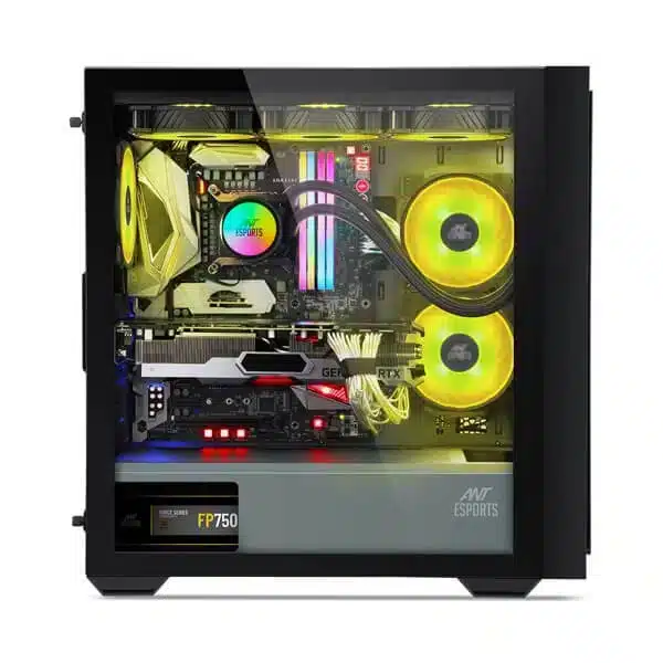Ant Esports 690 Air ARGB (Black)-img(8)
