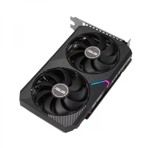 ASUS Dual RTX 3050 8GB Gaming Graphics Card-img(2)