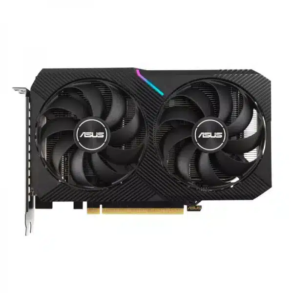 ASUS Dual RTX 3050 8GB Gaming Graphics Card-img(3)