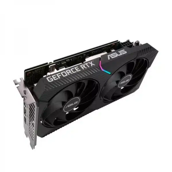 ASUS Dual RTX 3050 8GB Gaming Graphics Card-img(4)