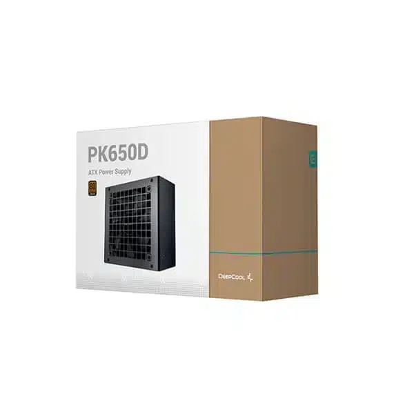 Deepcool PK650D 650 Watt 80 Plus Bronze-img(2)