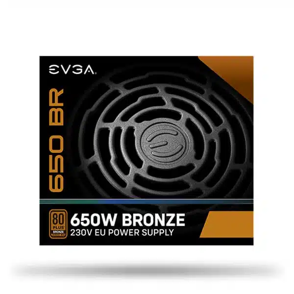 EVGA 650 BR 650 Watt 80 Plus Bronze-img(7)