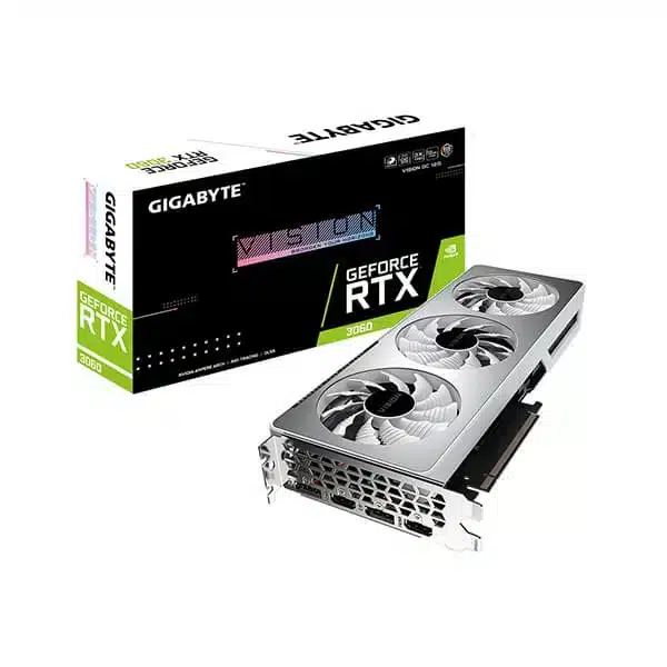 Gigabyte RTX 3060 Vision OC 12GB