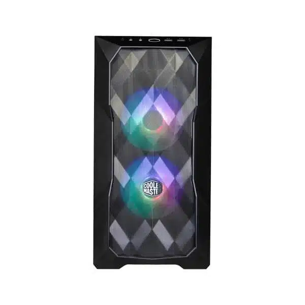 Cooler Master TD300 Mesh ARGB (Black)-img(2)