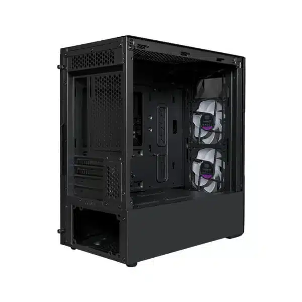 Cooler Master TD300 Mesh ARGB (Black)-img(5)
