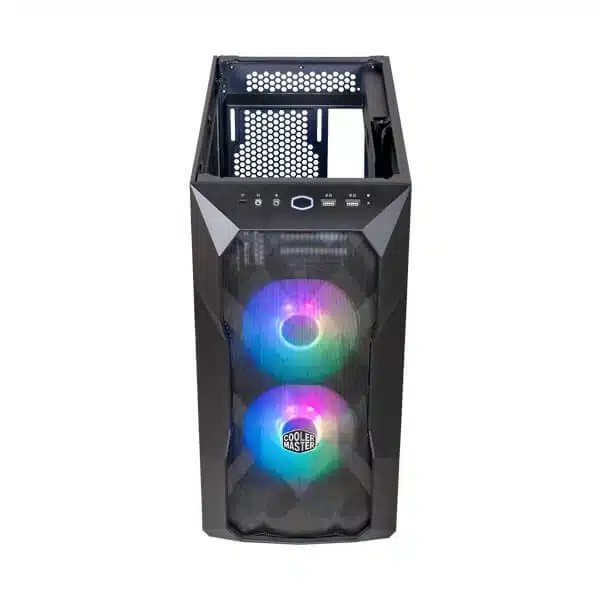 Cooler Master TD300 Mesh ARGB (Black)-img(3)
