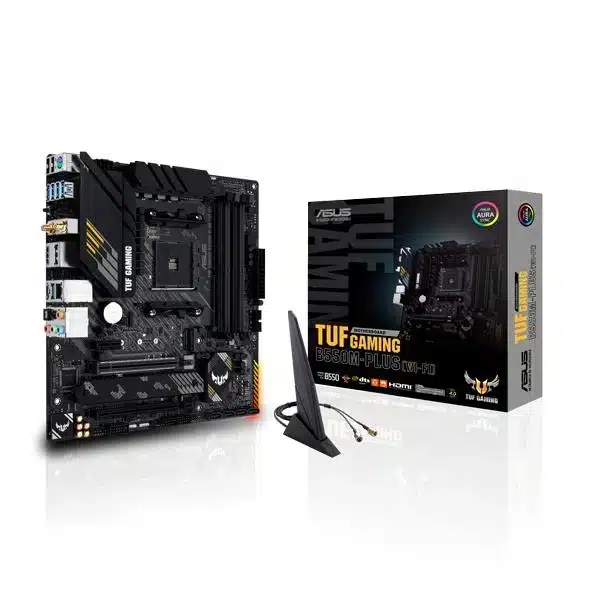 ASUS TUF Gaming B550M-Plus WIFI