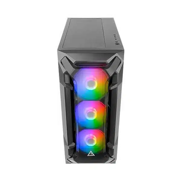 Antec DF600 FLUX ARGB (Black) Antec
