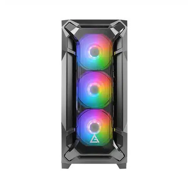 Antec DF600 FLUX ARGB (Black) image 8
