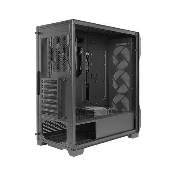 Antec DF600 FLUX ARGB (Black) DF600
