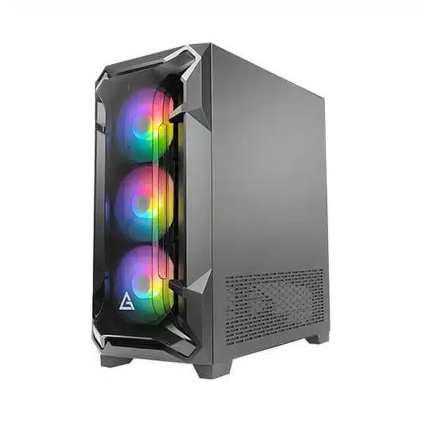 Antec DF600 FLUX ARGB (Black) image 7
