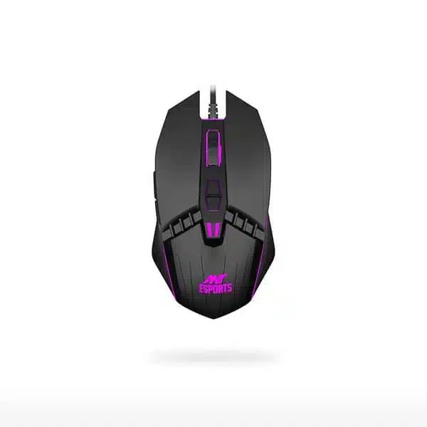 Ant Esports KM580 Gaming Keyboard And Mouse Combo-img(5)