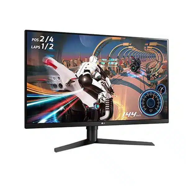 LG 32GK650 | 32 Inch 1440p (2K) 144Hz VA-img(2)