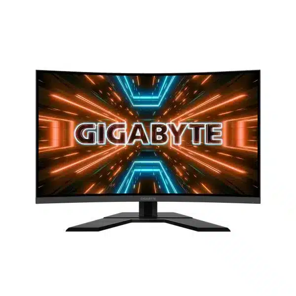 GIGABYTE G32QC | 32" 1440p (2K) Curved 165Hz VA 1ms