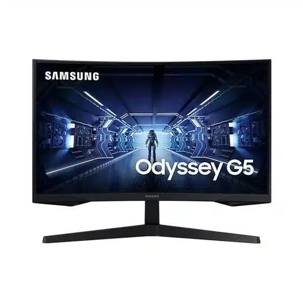 Samsung Odyssey G5 | 27" Curved 1440p 144Hz VA 1ms