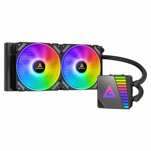 Antec Symphony 240 ARGB (Black)