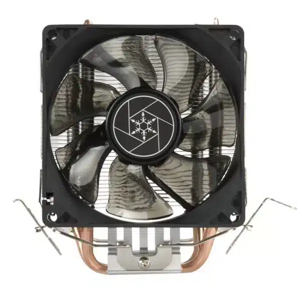SilverStone KR03 92 Mm CPU Air Cooler With Blue LED
