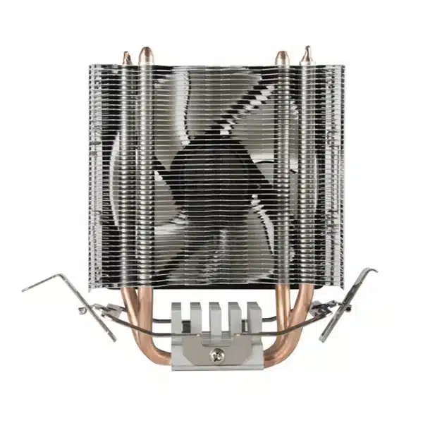 SilverStone KR03 92 Mm CPU Air Cooler With Blue LED image 6