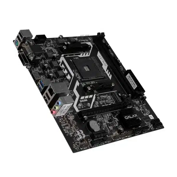 Galax B450M Motherboard-img(4)