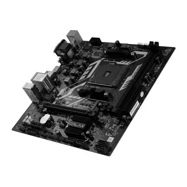 Galax B450M Motherboard-img(3)