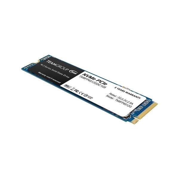 TeamGroup MP33 512GB M.2 NVMe-img(2)