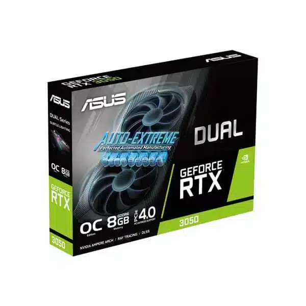 ASUS Dual RTX 3050 OC 8GB image 10