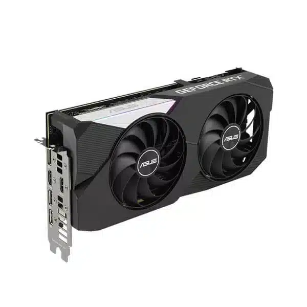 ASUS Dual RTX 3060 Ti V2 OC 8GB