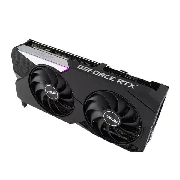 Buy ASUS Dual RTX 3060 Ti V2 OC 8GB