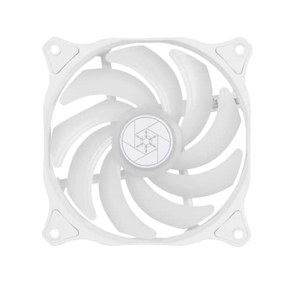 SilverStone Air Blazer 120RW (White) – 120mm ARGB Cabinet Fan (Single Pack)-img(2)