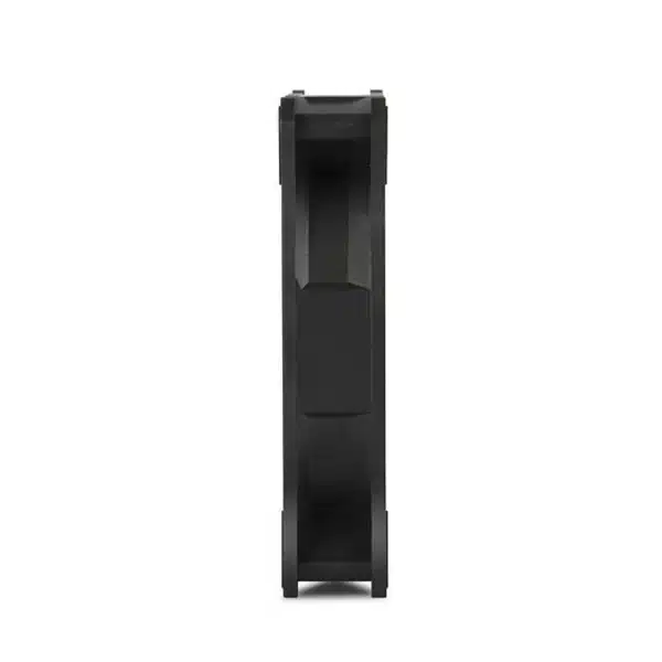 SilverStone Air Blazer 120R (Black) - 120mm ARGB Cabinet Fan (Single Pack)-img(3)