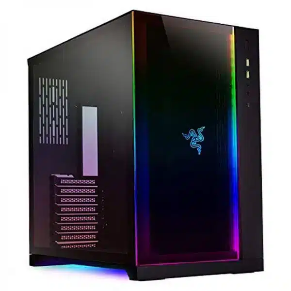 Lian Li PC-O11 Dynamic Razer Edition (Black)-img(4)