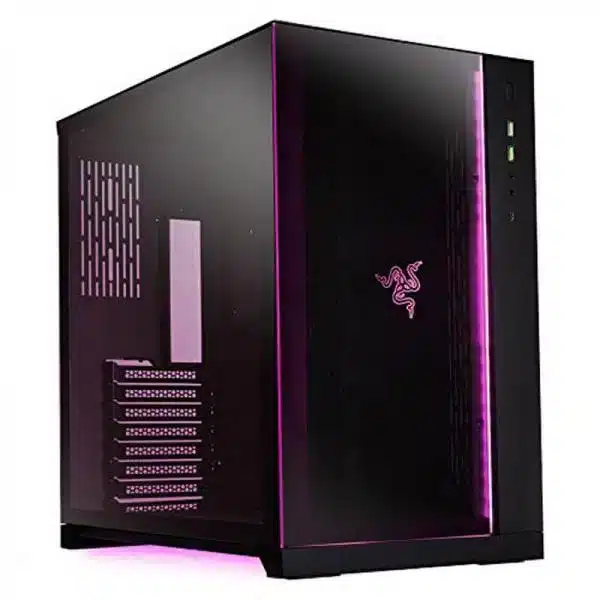 Lian Li PC-O11 Dynamic Razer Edition (Black)-img(3)