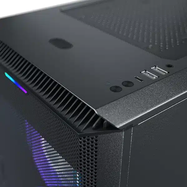 Phanteks Eclipse P500A DRGB (Black)-img(7)
