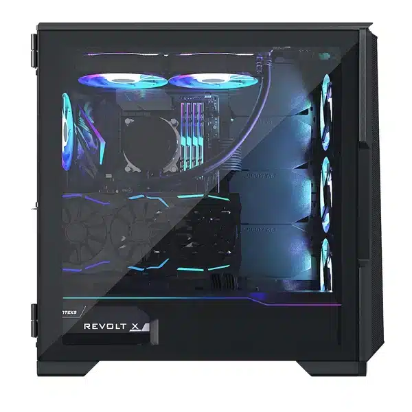 Phanteks Eclipse P500A DRGB (Black)-img(4)