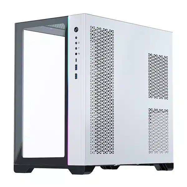 Phanteks MetallicGear Neo Qube (White)