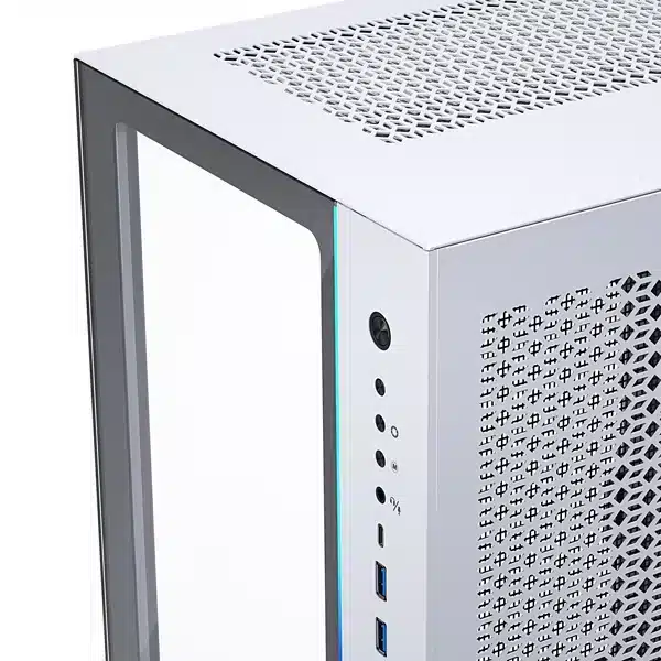 Phanteks MetallicGear Neo Qube (White) image 7