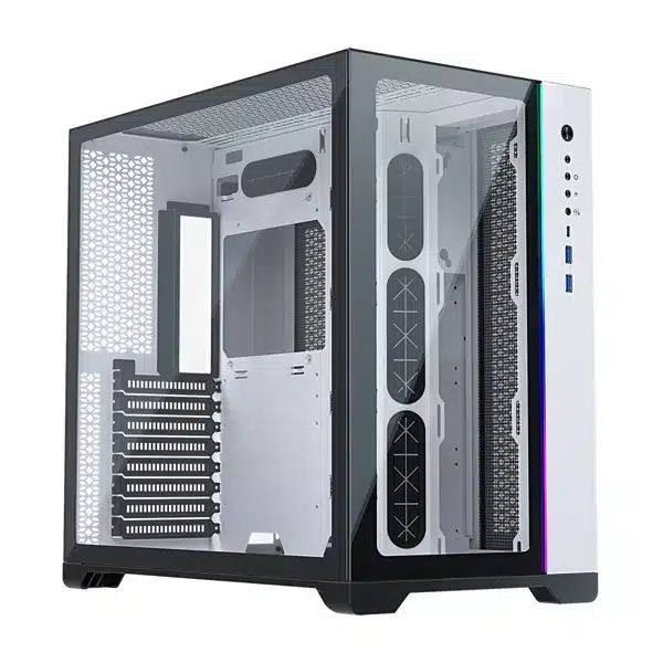 Phanteks MetallicGear Neo Qube (White)
