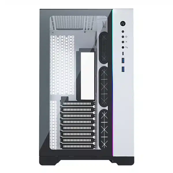 Phanteks MetallicGear Neo Qube (White)