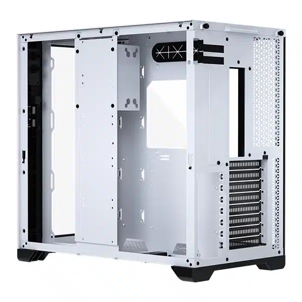 Phanteks MetallicGear Neo Qube (White) modxcomputers